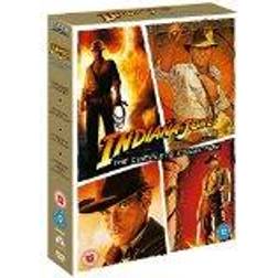 Indiana Jones - The Ultimate Collection [DVD]